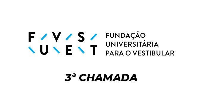 Lista aprovados em 3ª chamada - Vestibular Fuvest 2021