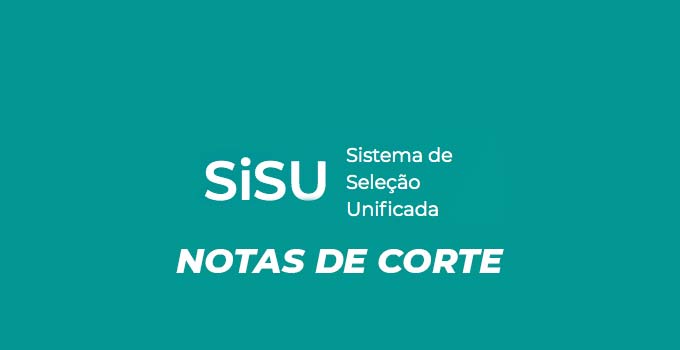 Notas de corte do SISU 2021 serão menores?