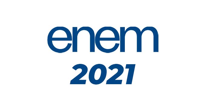 Enem 2021 está marcado para 21 e 28 de novembro