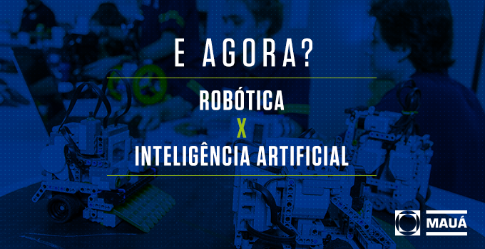 Descubra porque a Robótica e Inteligência Artificial estão entre as profissões em ascensão