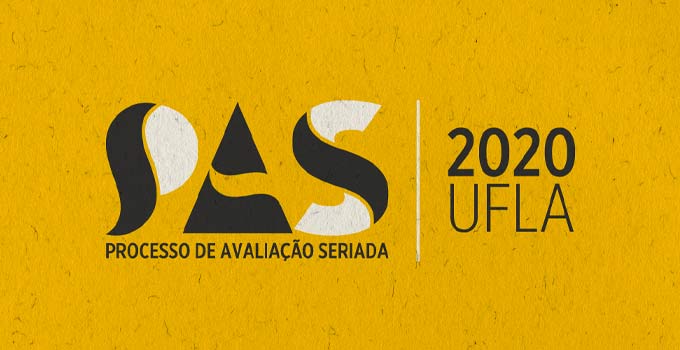 Estão abertas as inscrições para a 2ª etapa do PAS UFLA 2020