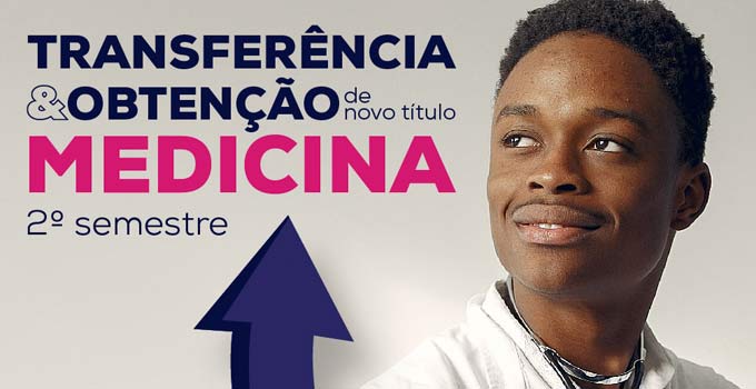 FAMINAS Muriaé está com inscrições abertas para Transferência e Obtenção de Novo Título do curso de Medicina – 2º semestre