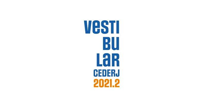Inscrições para o Vestibular Cederj 2021/2 vão até 10/6