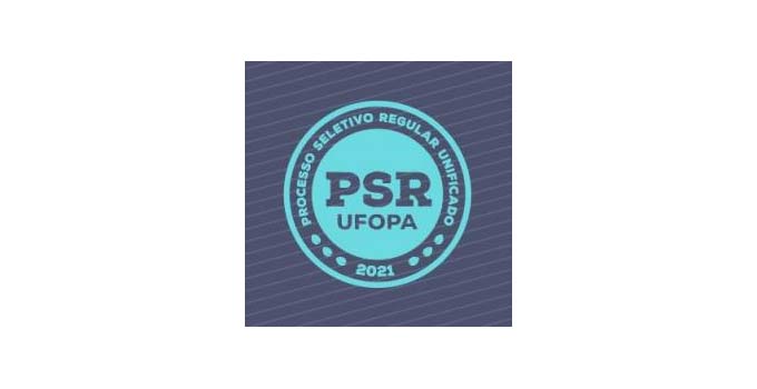 2ª Chamada do PSR Ufopa 2021