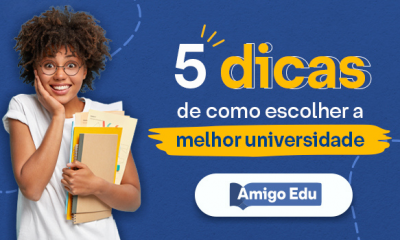 5 dicas para escolher a melhor universidade