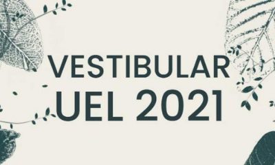 Resultado do Vestibular UEL 2021 - 1ª Convocação