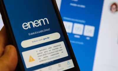 Como criar login único para acesso ao Enem 2021