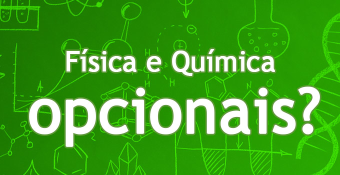 Ensino Médio do Rio pode ter Física e Química opcionais a partir de 2022