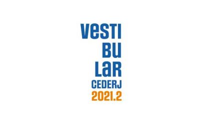 Gabarito Vestibular Cederj 2021.2 - Prova 25/7