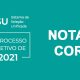 Nota de Corte do Sisu 2021/2 - Como é calculada?