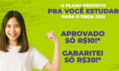 Estuda.com em promoção: planos mensais pra você se planejar durante as férias