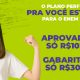 Estuda.com em promoção: planos mensais pra você se planejar durante as férias