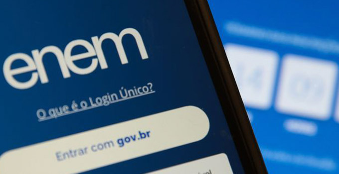 Prorrogação das inscrições do Enem 2021