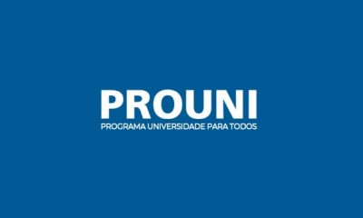 Inscrições do Prouni 2021/2 começam no dia 13 de julho