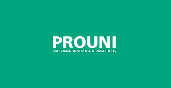 Prouni oferta mais de 134 mil bolsas para o 2º semestre de 2021. Consulte as vagas!