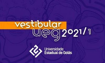 Resultado Final - Vestibular UEG 2021/1 - Prova 30/5