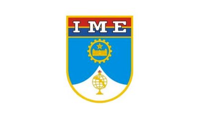 Vestibular Instituto Militar de Engenharia IME 2021/2022 tem inscrições abertas