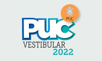 Vestibular PUC-Rio 2022 tem datas definidas