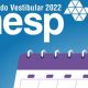 Unesp divulga calendário do Vestibular 2022