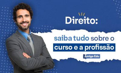 Direito: saiba tudo sobre o curso e a profissão