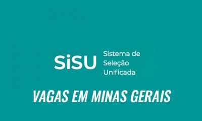 12 instituições de Minas Gerais oferece vagas no Sisu 2021/2