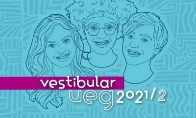 UEG abre inscrições para vestibular 2021/2 com 390 vagas