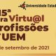 UEM promove Mostra de Profissões de 13 a 17 de setembro