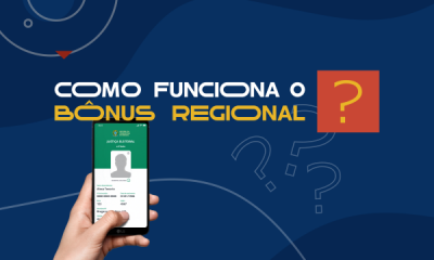 O bônus vale para moradores de 53 cidades. As inscrições para o Processo Seletivo Especial estão abertas até 30 de setembro.