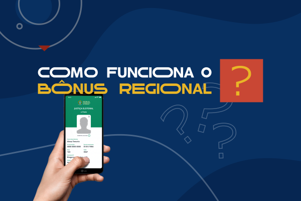 O bônus vale para moradores de 53 cidades. As inscrições para o Processo Seletivo Especial estão abertas até 30 de setembro.