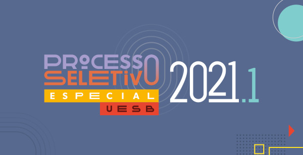 Uesb divulga Processo Seletivo Especial para ingresso em 2021.1
