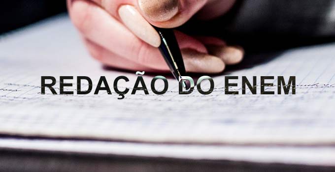 6 possíveis temas da redação do Enem 2021