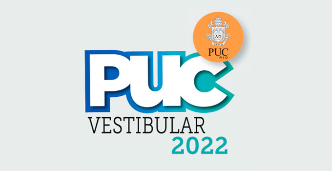 Gabarito - Vestibular PUC-Rio 2022 - Prova 24/10/21