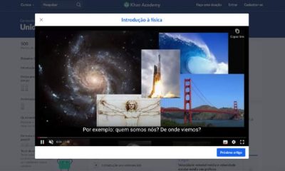 4 cursos da Khan Academy que ajudam na preparação para o Enem