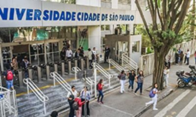 Unicid está com inscrições abertas para o Vestibular 2022