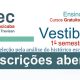 Vestibular Fatec Piracicaba está com inscrições abertas