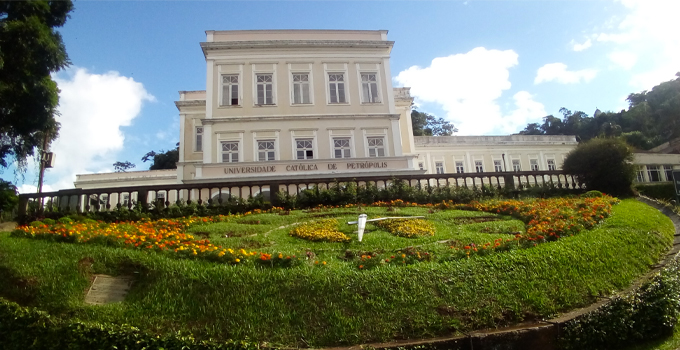 Universidade Católica de Petrópolis (UCP) inscreve para o Vestibular 2022