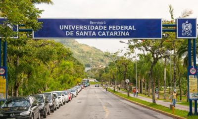 UFSC abre inscrições para o Vestibular 2022, com oferta de 4.521 vagas