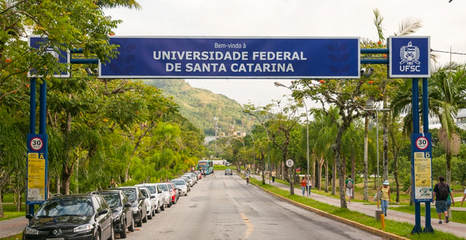 UFSC abre inscrições para o Vestibular 2022, com oferta de 4.521 vagas