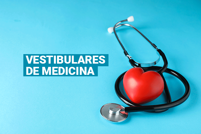 15 vestibulares de Medicina do Estado de São Paulo com inscrições abertas