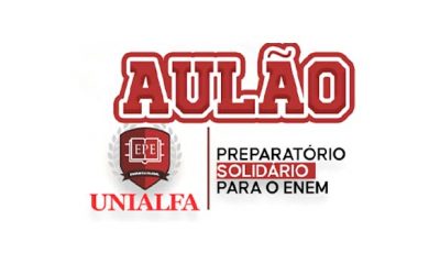 UNIALFA realiza aulão de preparação para o ENEM