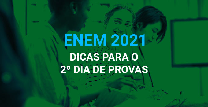 Professores dão dicas para o 2º dia de provas do Enem