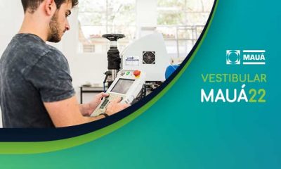 Instituto Mauá oferece 9 cursos de Engenharia e um deles é a sua cara. Vem ver!