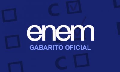 enem 2021 gabarito oficial