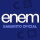 enem 2021 gabarito oficial