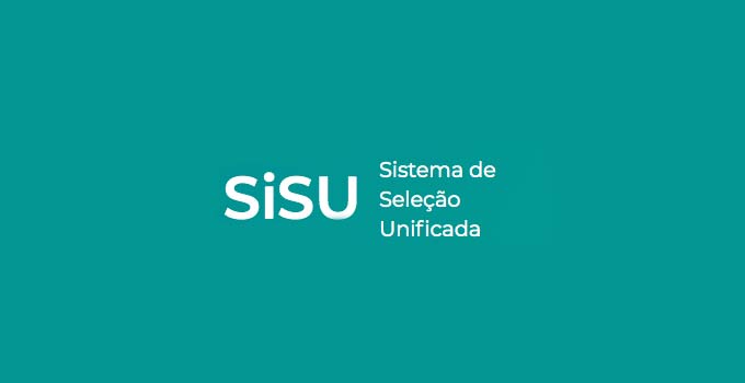 Consulte os cursos e vagas do Sisu 2022 - 1º Semestre