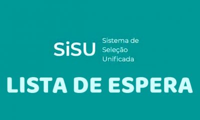 Lista de espera do Sisu 2022 - Veja como participar