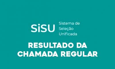 Quando sai o resultado do Sisu 2022 - Chamada regular?