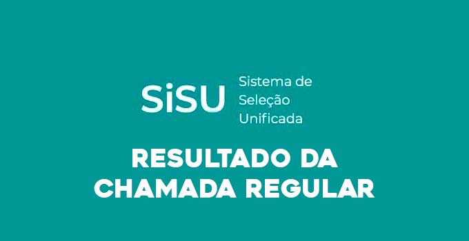 SISU 2022 » Inscrições, Notas de Corte, Cronograma e Resultado