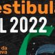 Cartão de Inscrição do Vestibular UEL 2022 - Prova 6/3/22