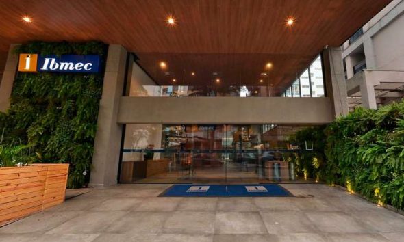 Vestibular Ibmec São Paulo 2025.2